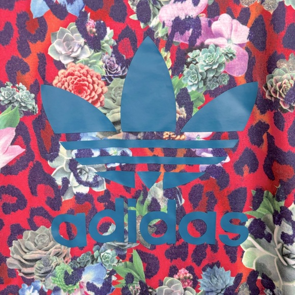 Special edition Adidas succulents T-shirt - Picture 4 of 9